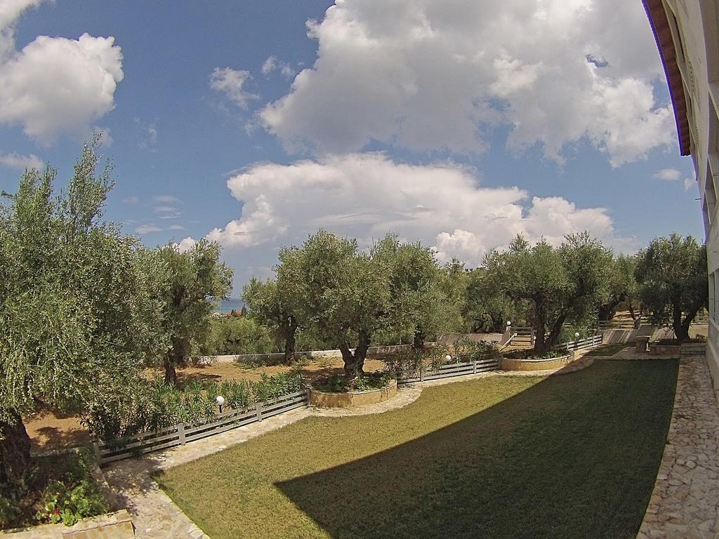 Pouliezos Koklanis Zante Apartments อาลีเกส ภายนอก รูปภาพ