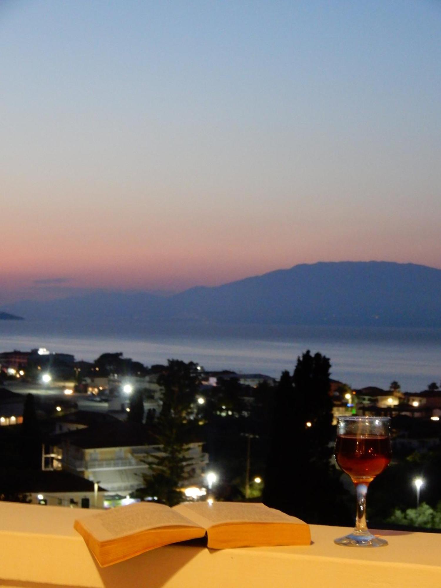 Pouliezos Koklanis Zante Apartments อาลีเกส ภายนอก รูปภาพ