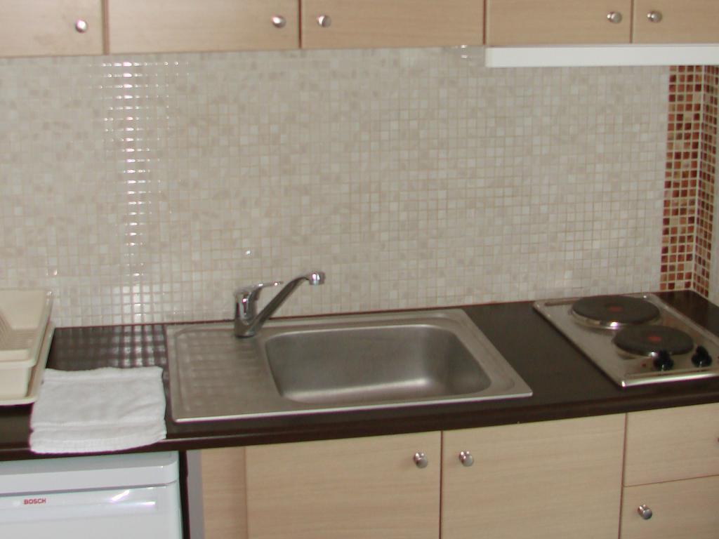 Pouliezos Koklanis Zante Apartments อาลีเกส ภายนอก รูปภาพ