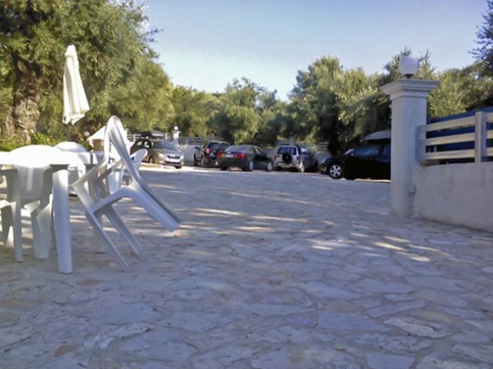 Pouliezos Koklanis Zante Apartments อาลีเกส ภายนอก รูปภาพ