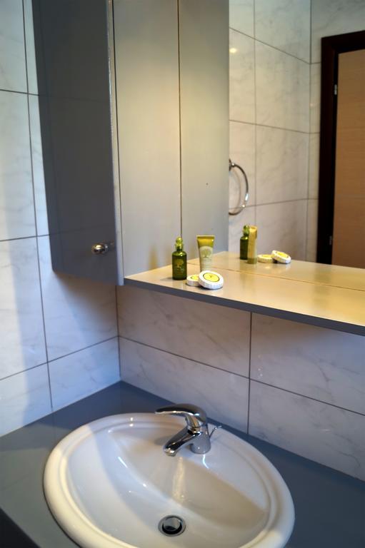 Pouliezos Koklanis Zante Apartments อาลีเกส ภายนอก รูปภาพ