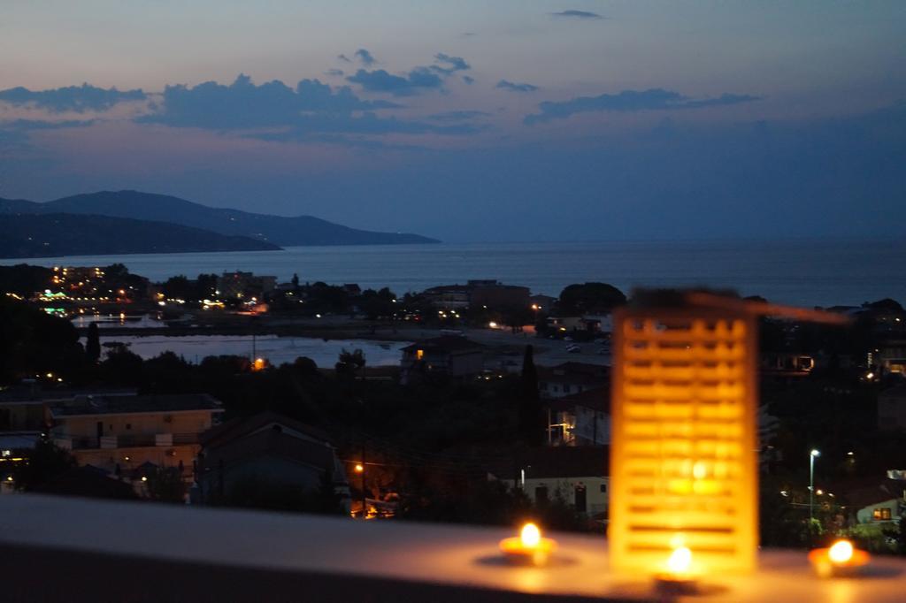 Pouliezos Koklanis Zante Apartments อาลีเกส ภายนอก รูปภาพ